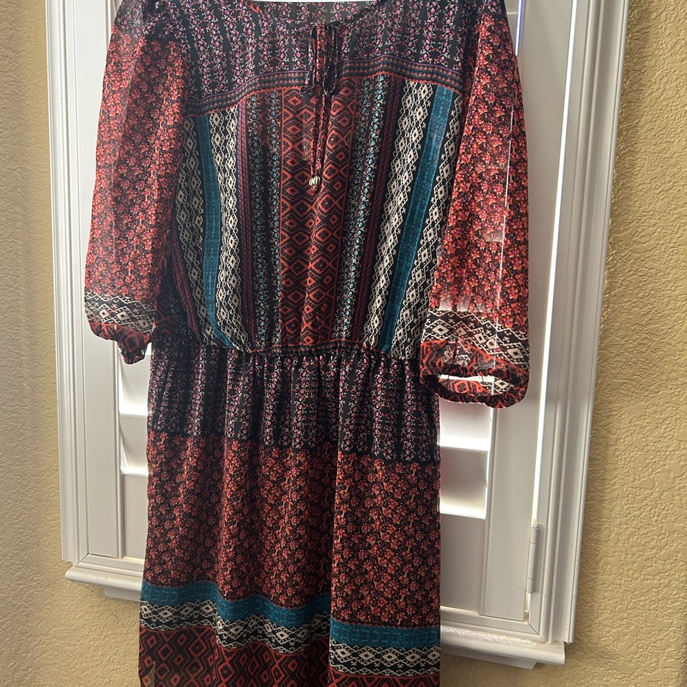 Bebop dress
